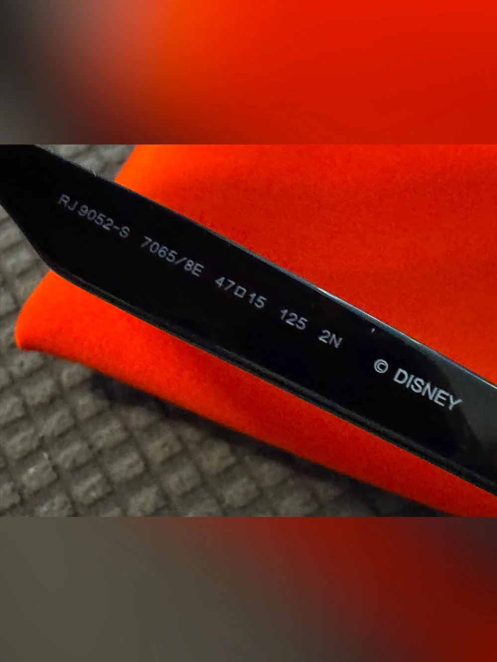 Ray-Ban Jr. + Disney Limited Edition Sunglasses
